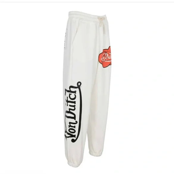 🥬SALE VON DUTCH LIM ED POPEYE JOGGERS